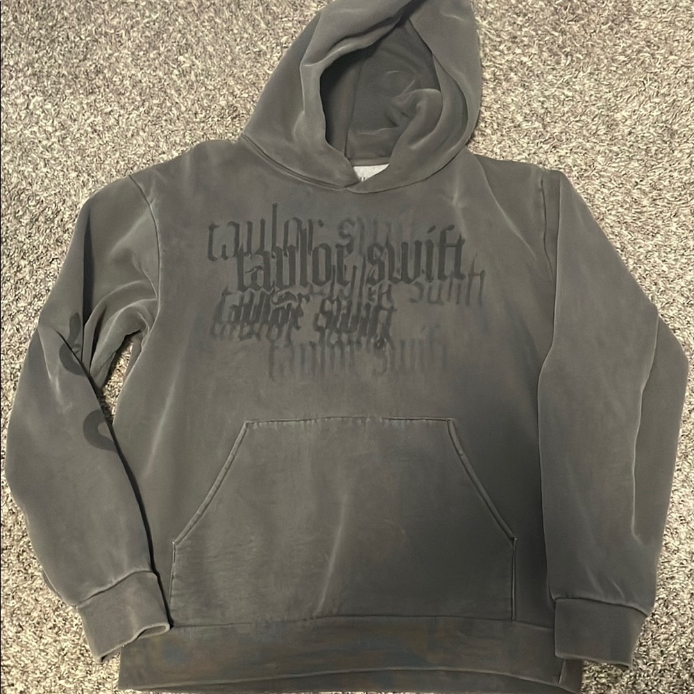 Taylor Swift Reputation Hoodie